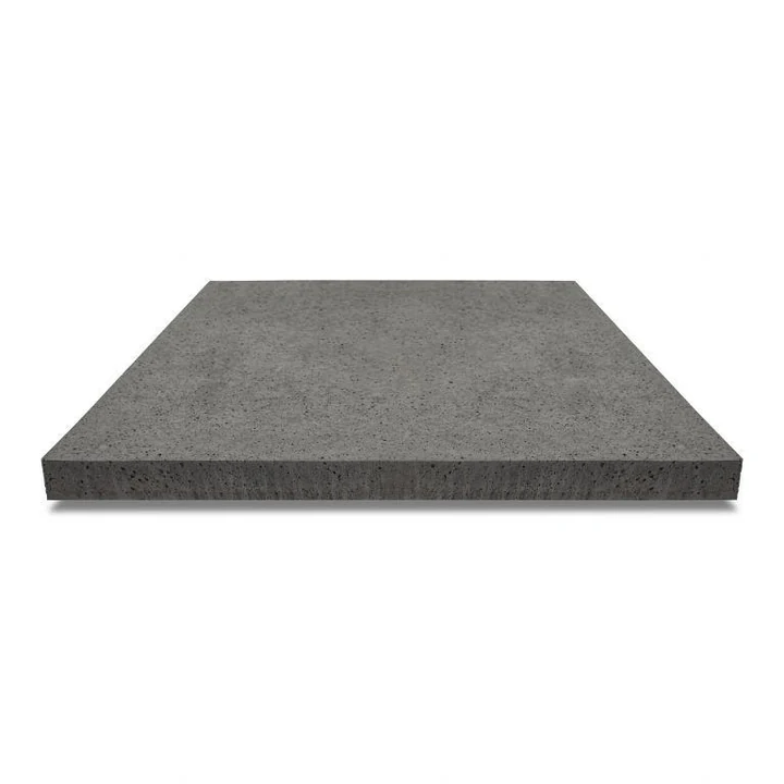 Oud Hollandse tegel 80x80x10 antraciet ArtiStone betontegel
