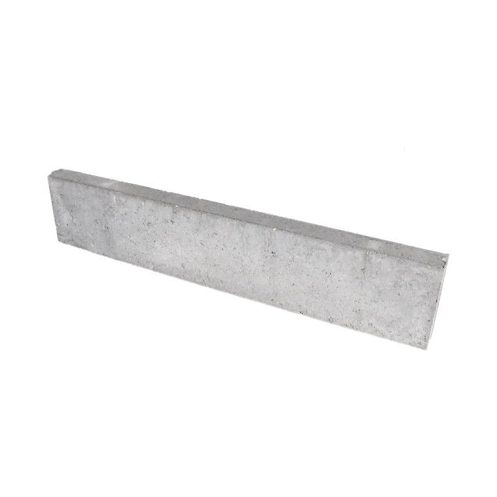 Opsluitband 6x15x100 grijs GRN+ KOMO 6x15x100cm