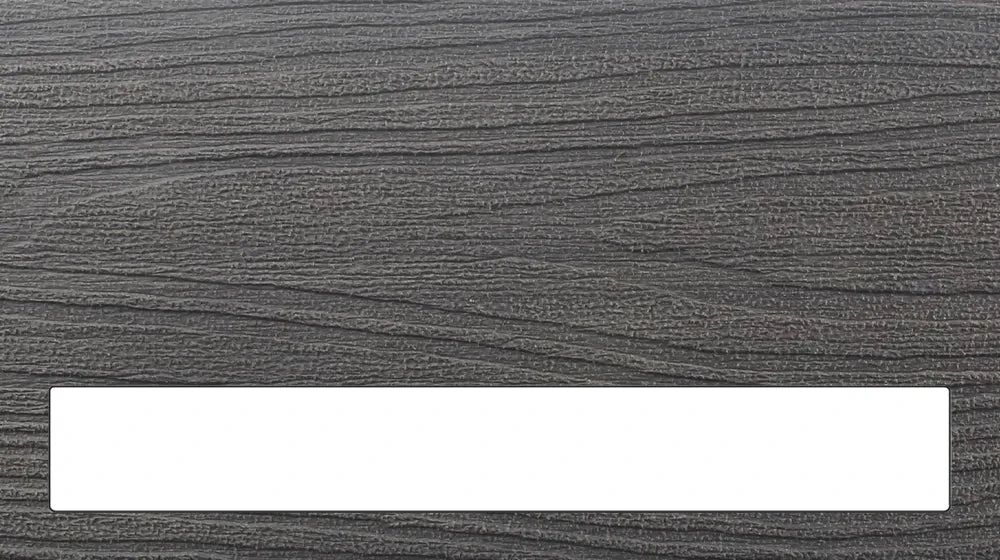 WPC Kantplank Harmony 2,3x13,8x300cm Ocean Grey 13.8x2.3x300cm