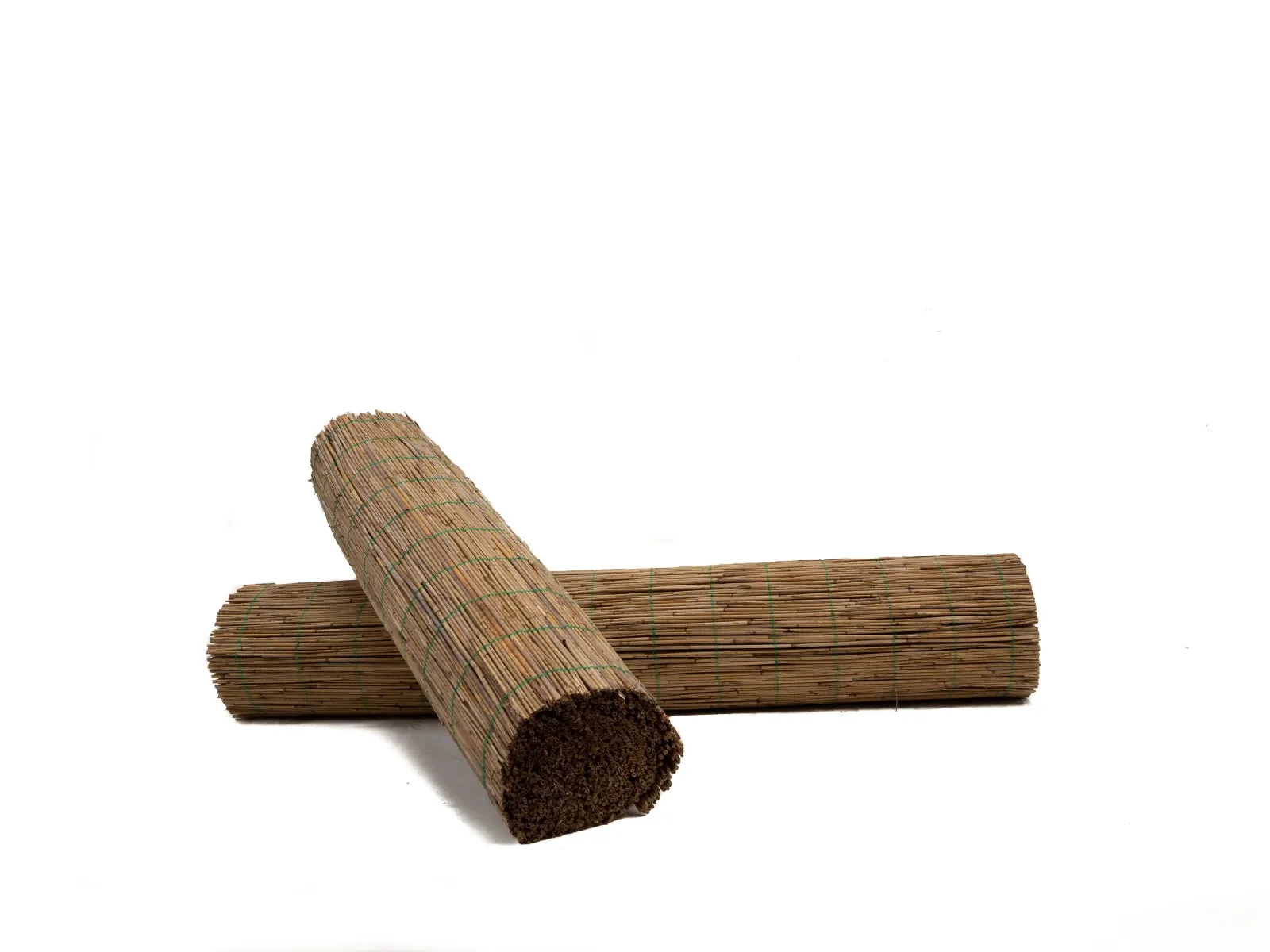 Rietmat Donau H=100x L=600 600x100x3cm Geel