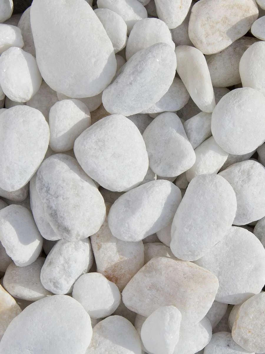 Crystal white grind 16/25mm