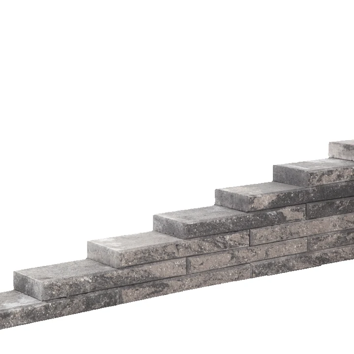 Line block matterhorn 55x20x6cm Redsun stapelblok