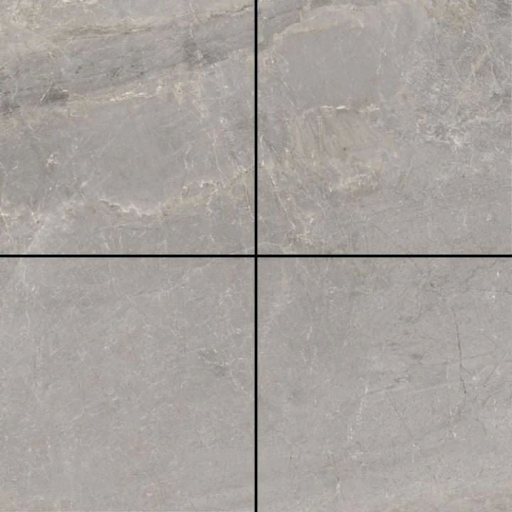 GeoCeramica® Tempo 75x75x4cm Ash Matt