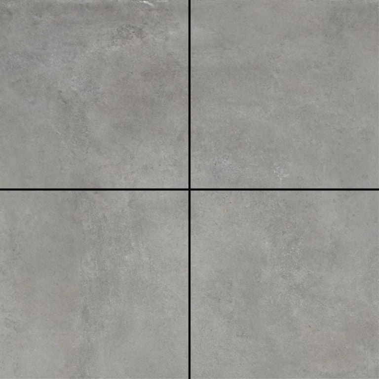 GeoCeramica® MADOX 100x100x4cm Antracite