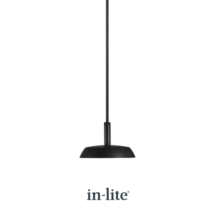 In-Lite Sway Pendant Cap - Black