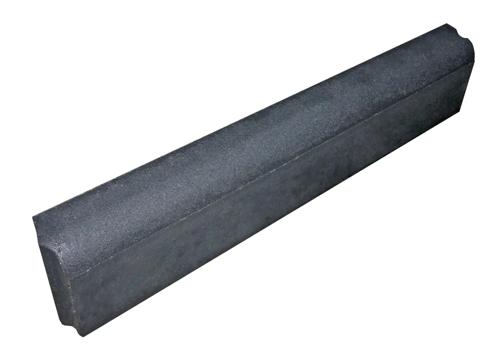 Gazonopsluitband 10x20x100 hanzezwart KOMO 10x20x100cm