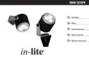 In-Lite Mini Scope Pro Pack (12 stuks)