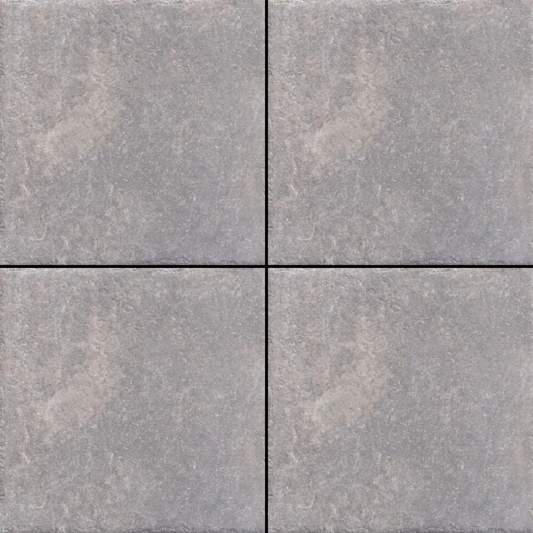 GeoCeramica® Imperial 60x60x4cm Light Grey
