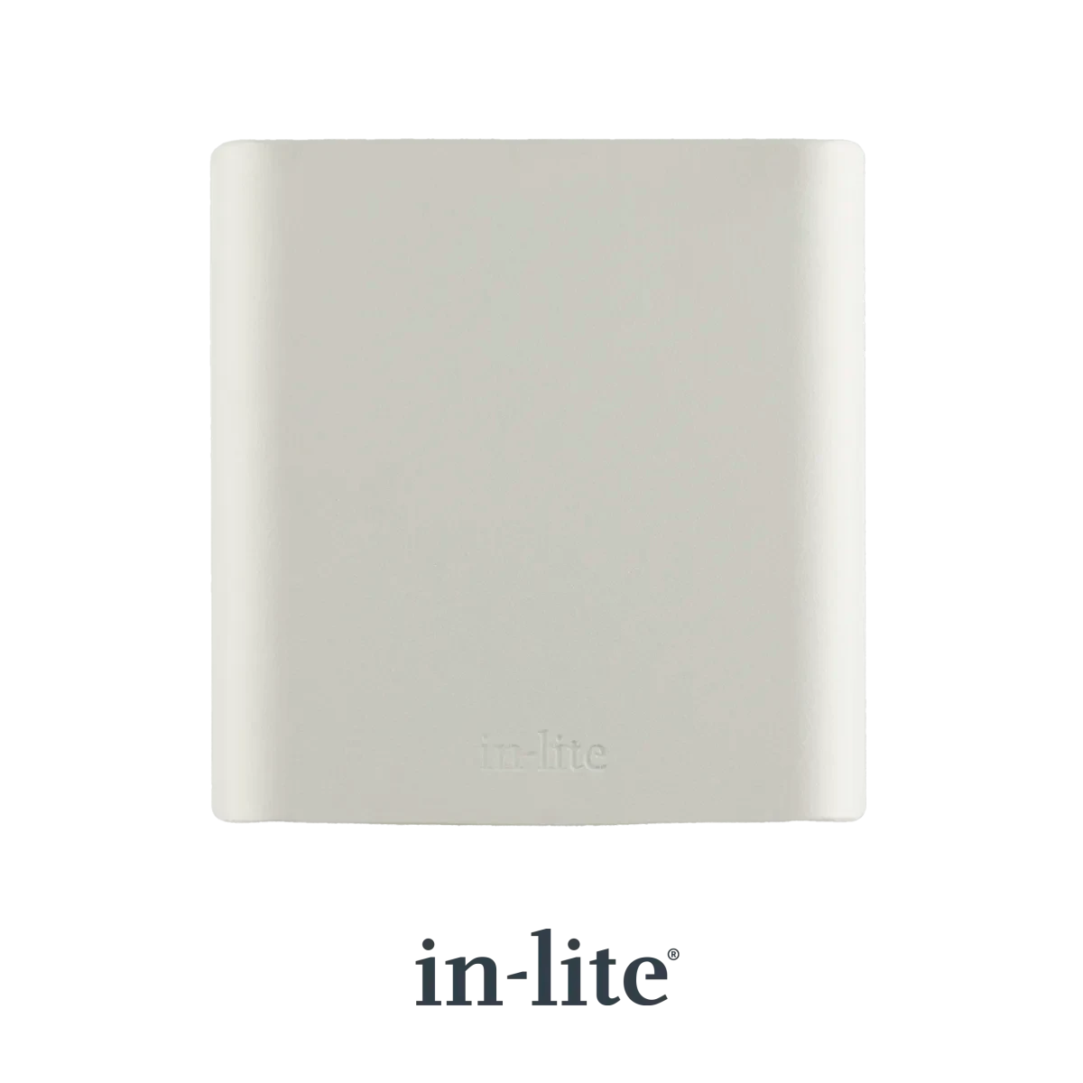 In-Lite Ace Up-Down Wall 100-230V - White