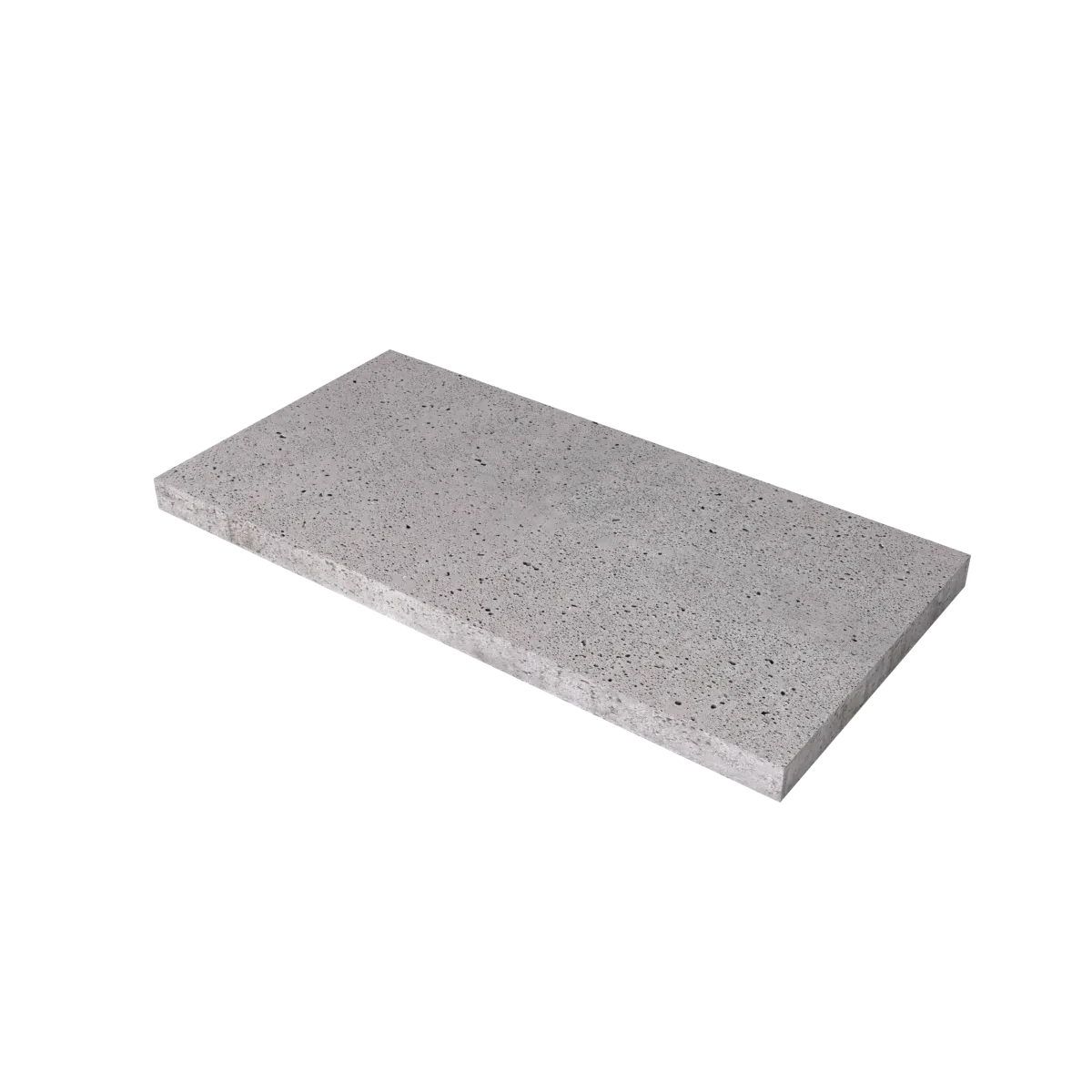 Schellevis Oudhollands Grijs OBA 100x40x5 5x40x100cm Grijs