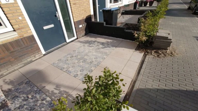 GeoCeramica® Duedecora Multicolor 60x60x4cm Multicolor