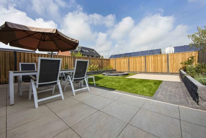 GeoCeramica® Fiordi 40x80x4cm Sand