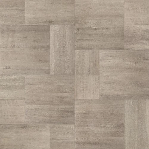 60Plus Soft Comfort Grijs/Zwart Wildverband Excluton betontegel