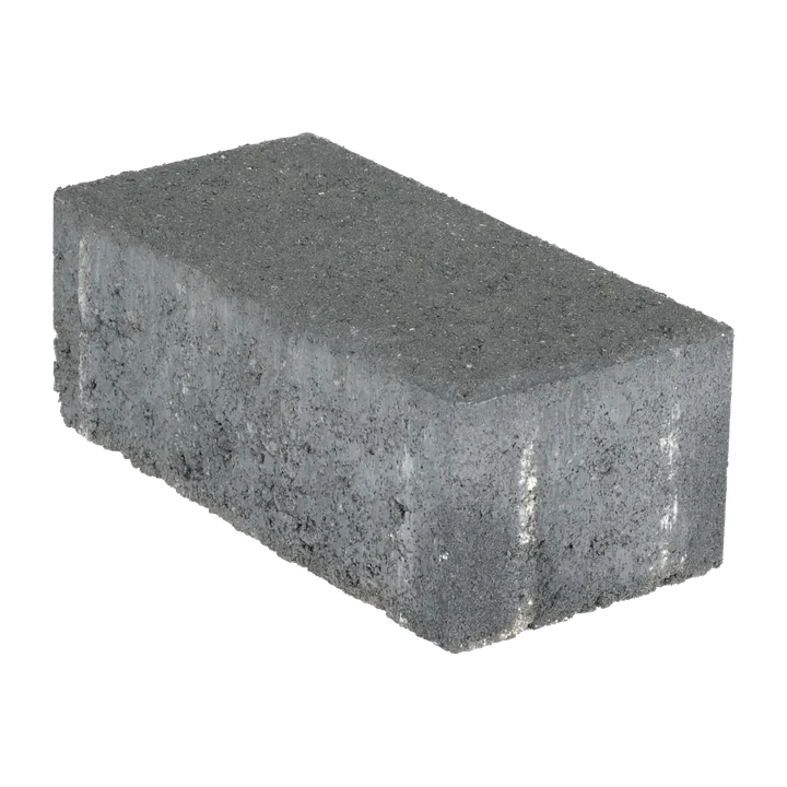Ecotop Base GRN+ Bss 21x10,5x8 normaal facet antraciet KOMO PL3 21x10,5x8cm Antraciet