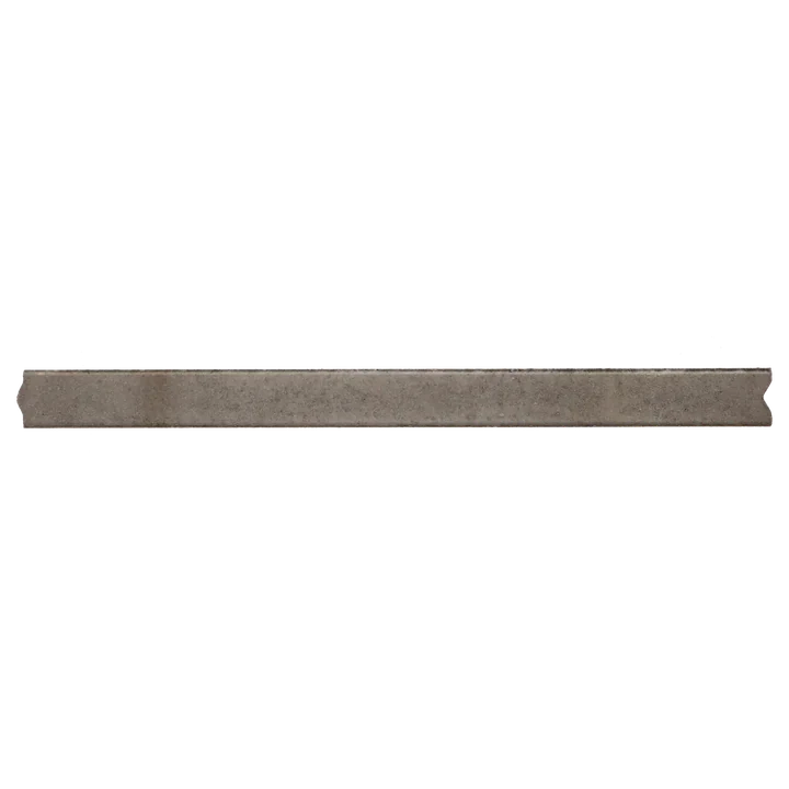 Opsluitband 8x20x100 grijs GRN+ KOMO 8x20x100cm Grijs