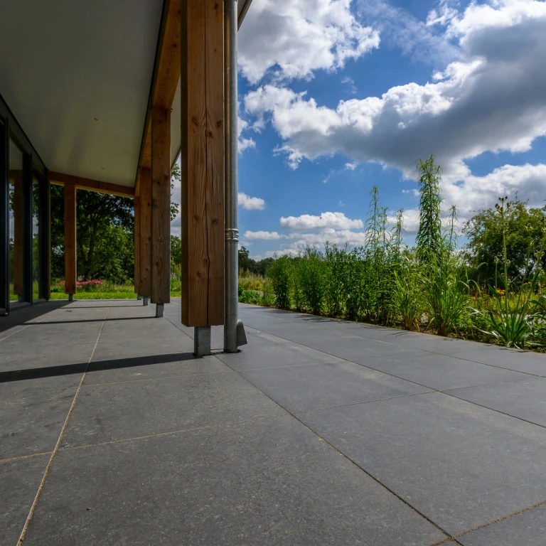 GeoCeramica® 2Drive 30x60x6cm Impasto Negro