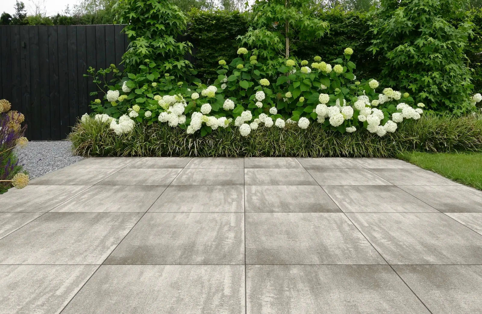 Mondo Facet Frost 60x60x4cm Beige, Bruin
