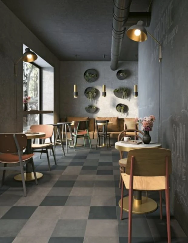 GeoCeramica® Glocal 60x60x4cm Absolute