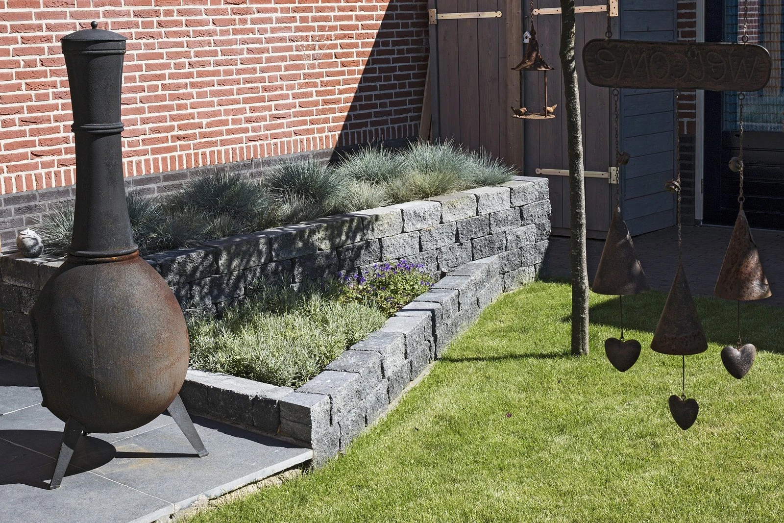 Bevel Stone