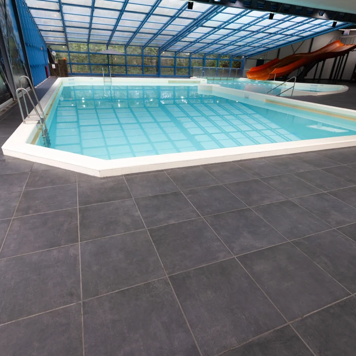 GeoCeramica 90×90 Patch-Plus Black