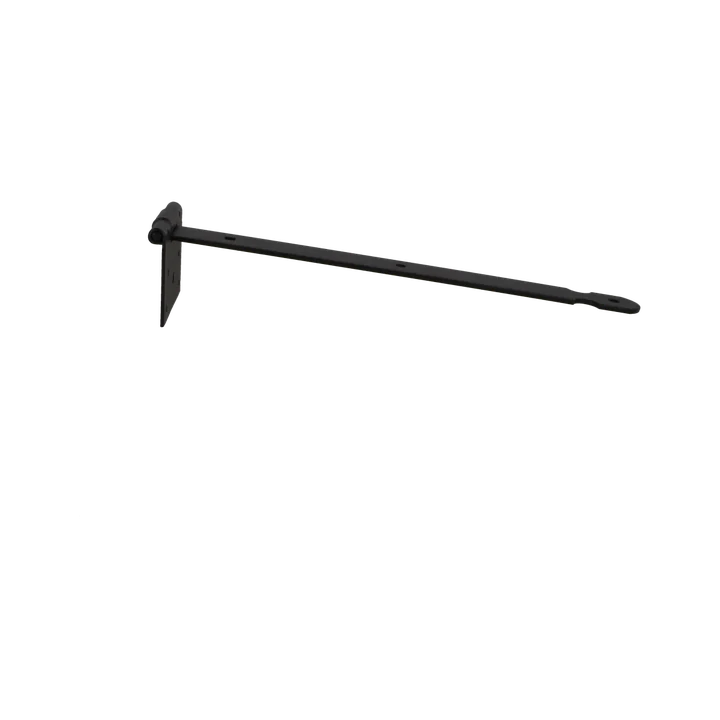 Kruisheng zwaar 400mm zwart TXT
