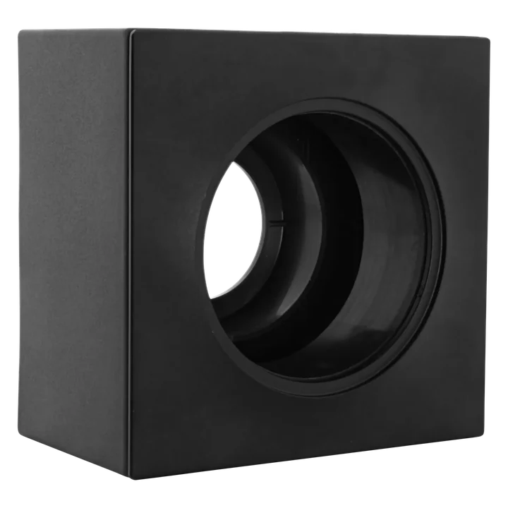 In-Lite BOX 1 montagebox black geschikt voor Luna - Big Flux