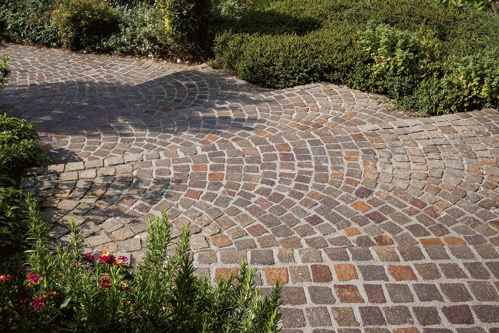 ELEMENTAL PAVIORS COAL Antique