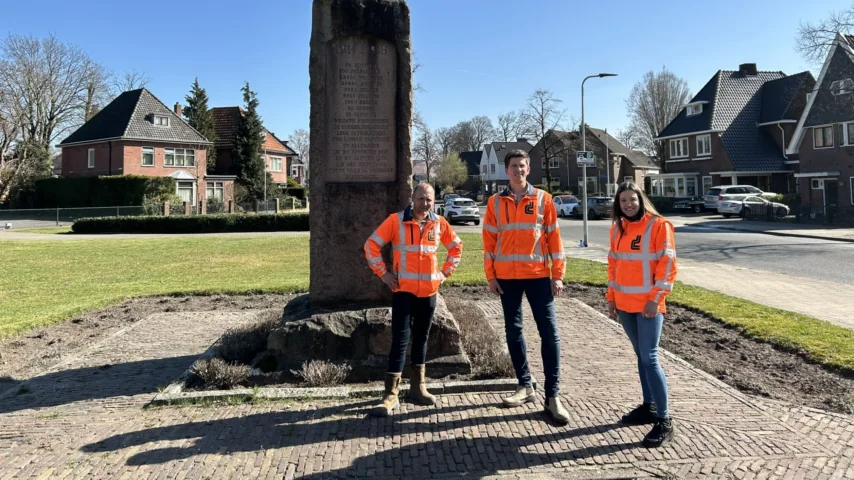 Groenblauw ’t Zwik — projectlocatie