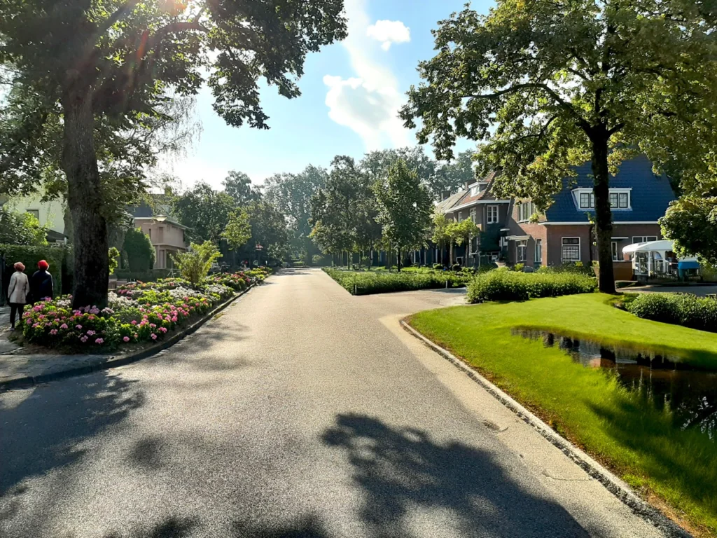 Groenblauw ’t Zwik — projectlocatie
