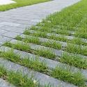 Aqua Bricks waterpasserend 10x30x8cm zwart gesloten