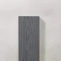 MDE126B | Vlonderplanken enhanced grain slim boards Brushed Basalt 3600x126x32mm
