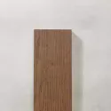 MDE126C | Vlonderplanken enhanced grain slim boards Coppered Oak 3600x126x32mm