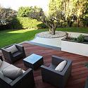 MDE176J | Vlonderplanken enhanced grain Jarrah 3600x176x32mm