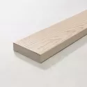 MDE176L | Vlonderplanken enhanced grain Limed Oak 3600x176x32mm