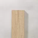 MDE126H | Vlonderplanken enhanced grain slim boards Ashwood 3600x126x32mm