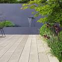 MDE176L | Vlonderplanken enhanced grain Limed Oak 3600x176x32mm