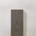 MDE126Y | Vlonderplanken enhanced grain slim boards Ebony Grey 3600x126x32mm