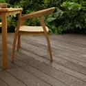 MDE176Y | Vlonderplanken enhanced grain Ebony Grey 3600x176x32mm