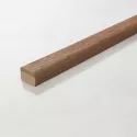 MEBF50A | Bullnose Edging flexible (Buigbaar randprofiel) Antique Oak 2400x50x32mm