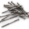 FT35P100 Durafix® Trimhead S/S Schroef 4,5x30mm 100 st. RVS Fascia & Boards