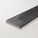 Kopie van MFN360R | Fascia Board (Kantplank) Embered / Burnt Cedar 3600x146x16mm