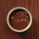 AP500J | Touch Up paint 500ml Jarrah