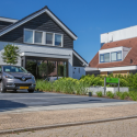 Schellevis Oudhollands Dikformaat 21x7x8  Grijs