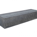 Schellevis Oudhollands Bank 200x60x40 Antraciet