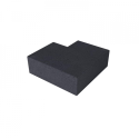 Schellevis Oudhollands Trap Binnenhoek 60x60x20 Carbon