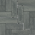 Strackstone+ Dikformaat 21x7x8cm vlak Madrid