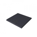 Schellevis Oudhollands Zwembandrand Tegel 100x100x5 Carbon