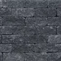 Stapelblok Tumble 12x12x30 Antraciet