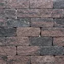 Stapelblok Tumble 12x12x30 Brons
