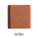 In-Lite Ace Down Wall 100-230V - Corten